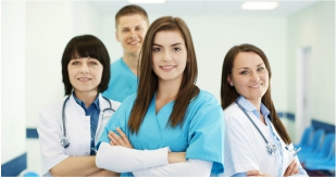 Студенты медвузов